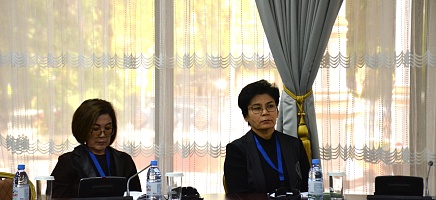 Круглый стол «Институализация и эффективное управление архивами» фото галереи 3